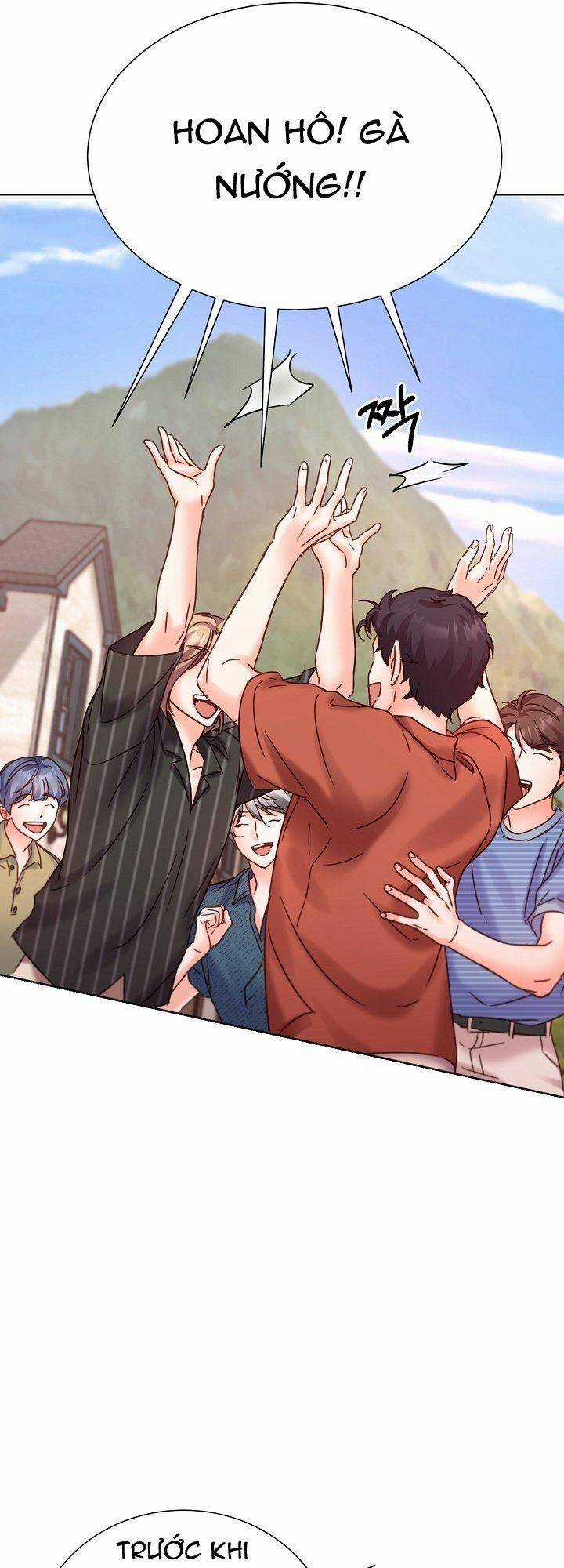 Trở Lại Làm Idol Chapter 73 trang 62