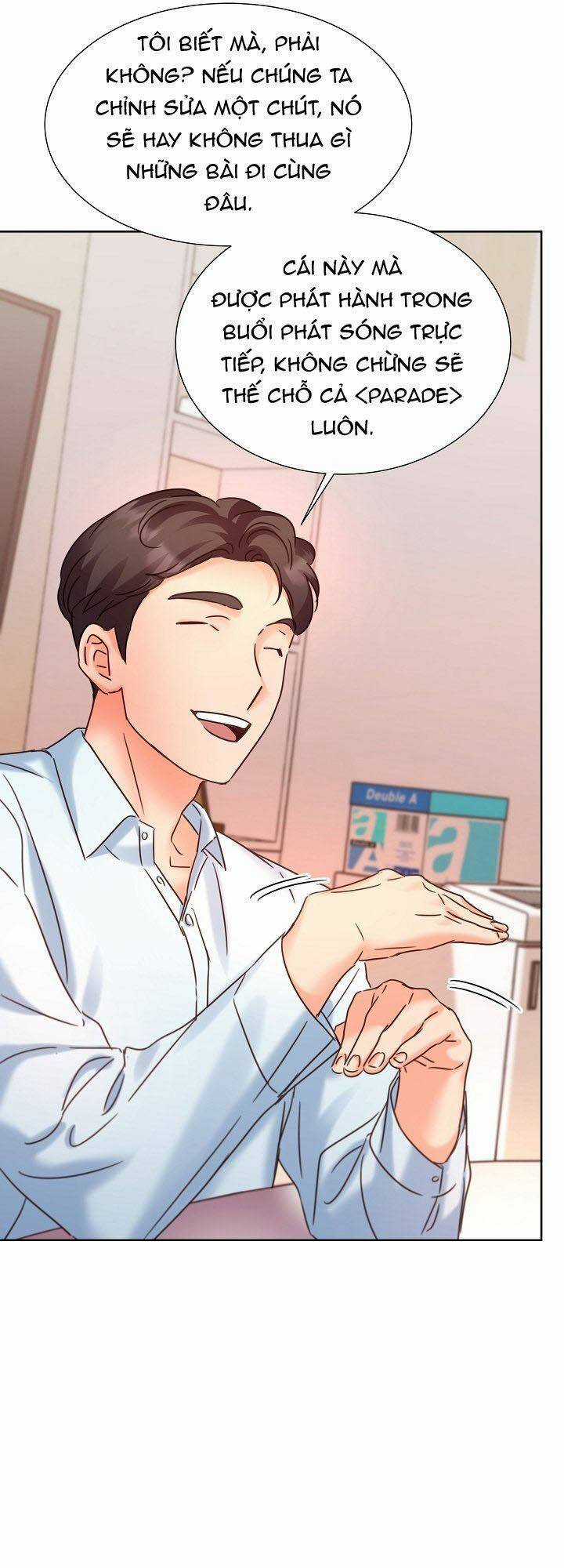 Trở Lại Làm Idol Chapter 73 trang 72