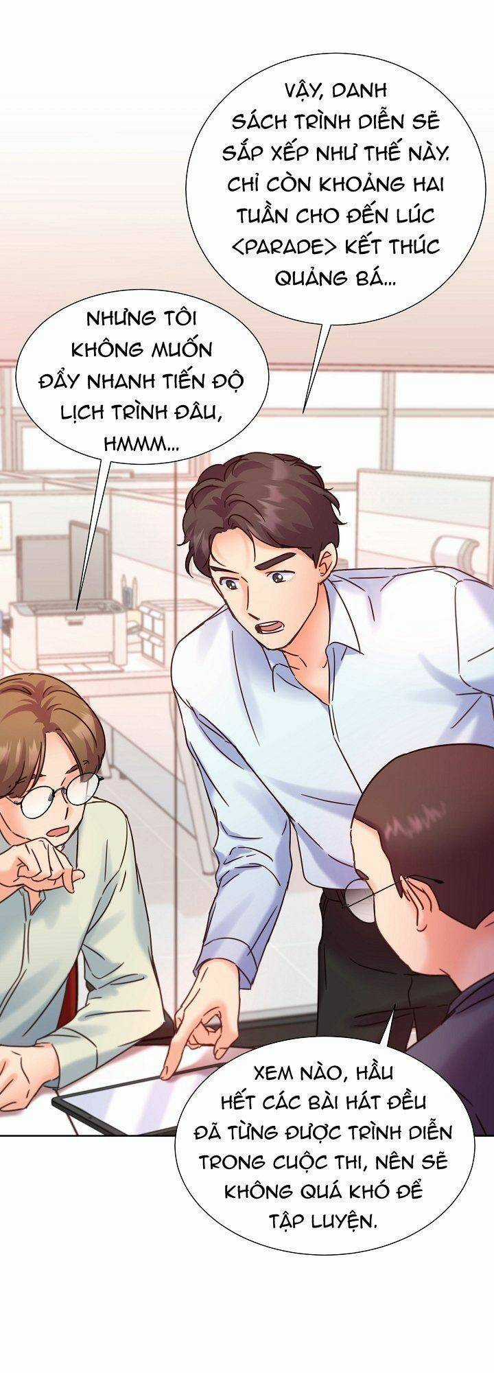 Trở Lại Làm Idol Chapter 74 trang 12