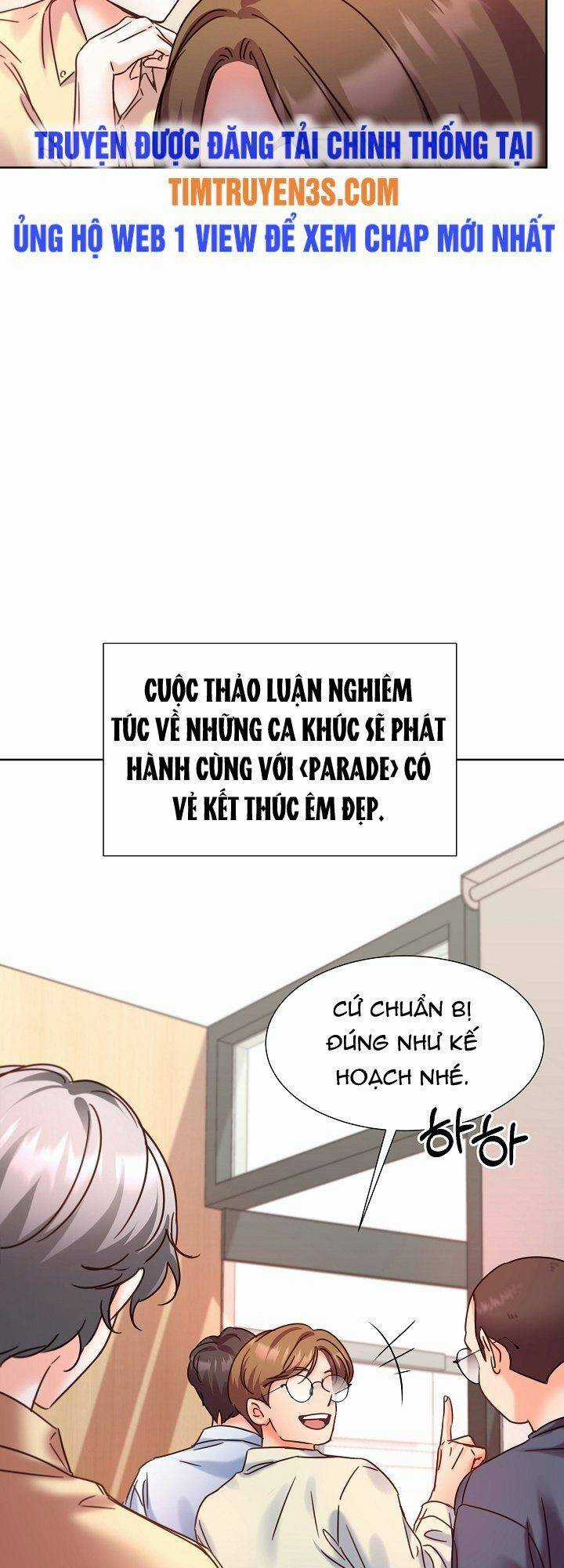 Trở Lại Làm Idol Chapter 74 trang 14
