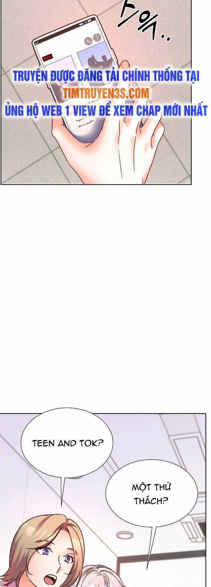 Trở Lại Làm Idol Chapter 74 trang 19