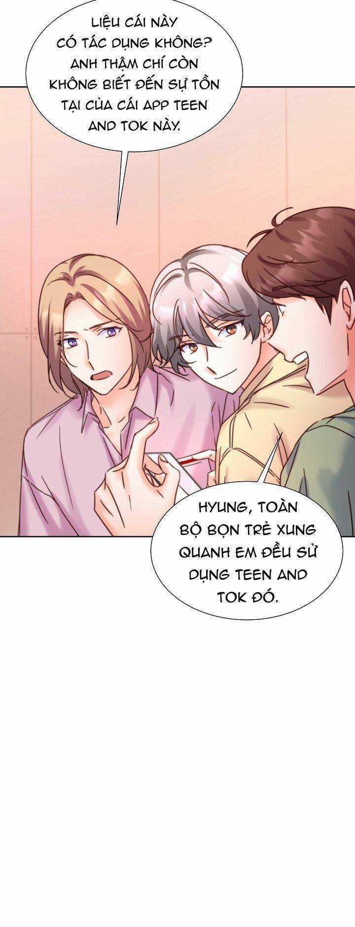 Trở Lại Làm Idol Chapter 74 trang 25