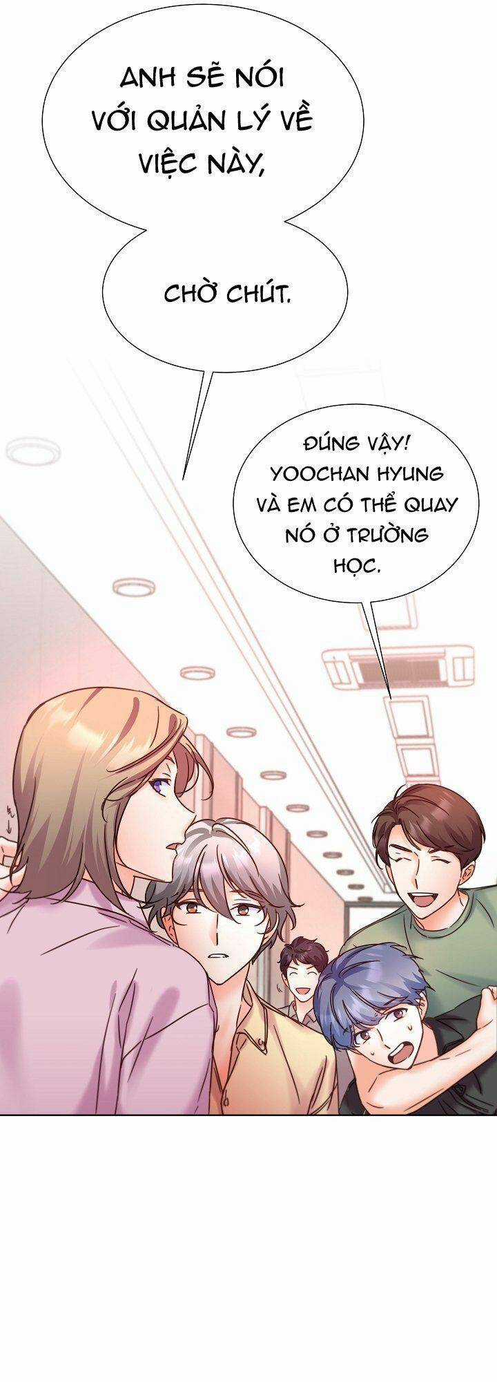 Trở Lại Làm Idol Chapter 74 trang 27