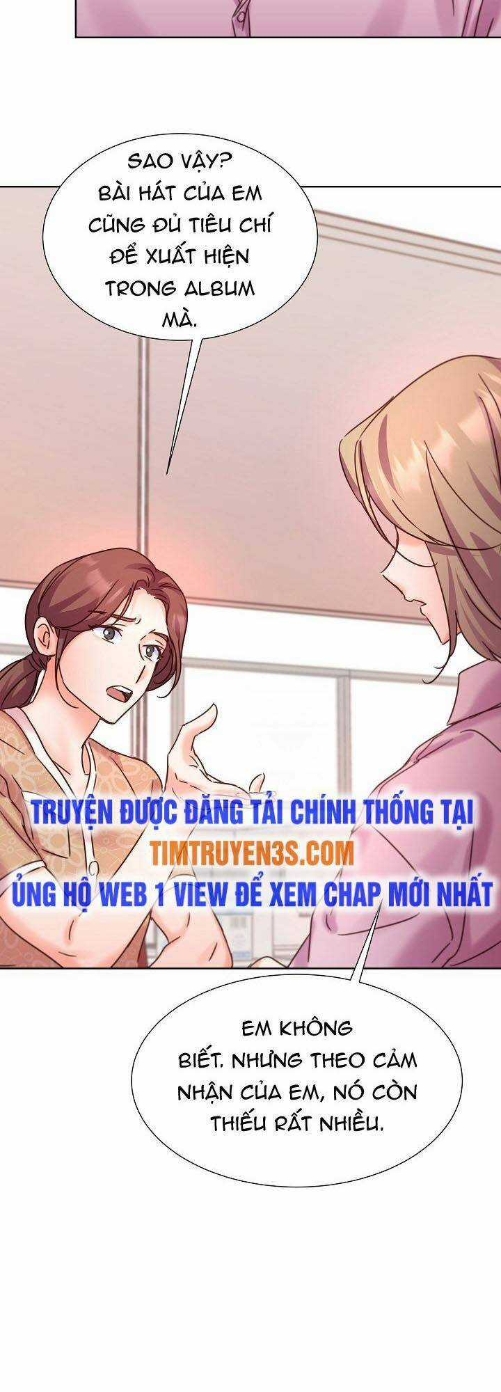 Trở Lại Làm Idol Chapter 74 trang 3