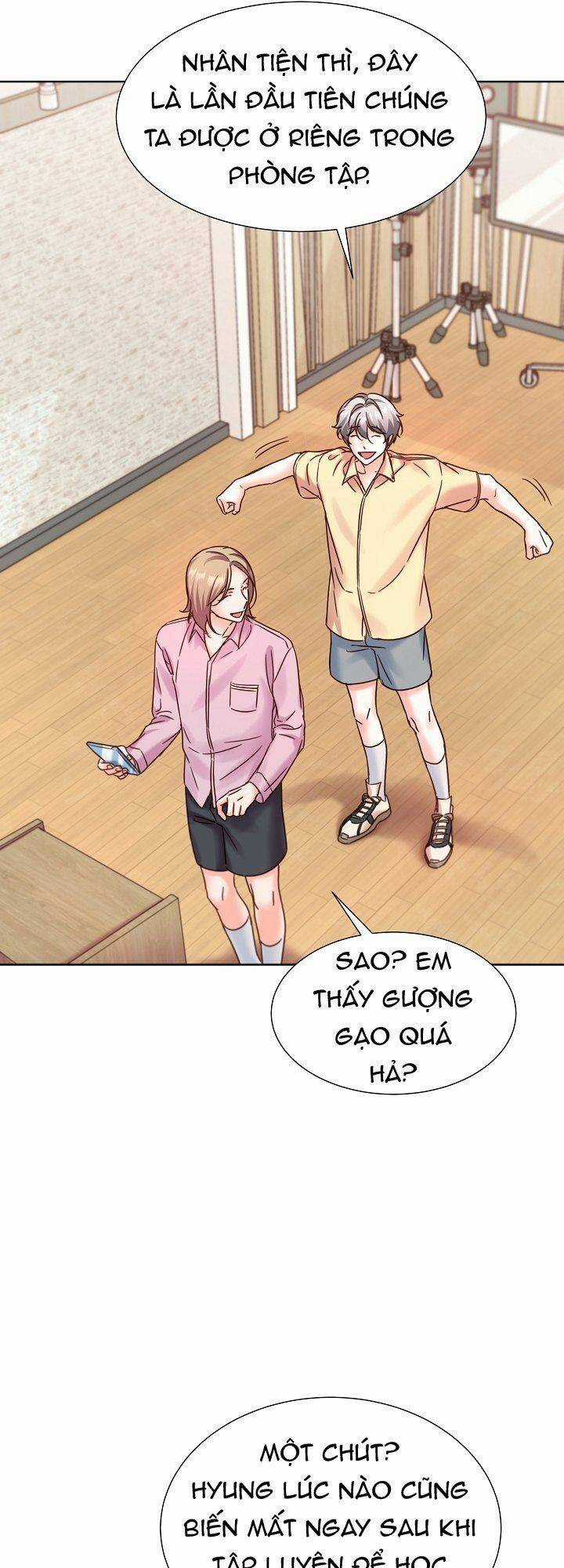 Trở Lại Làm Idol Chapter 74 trang 32