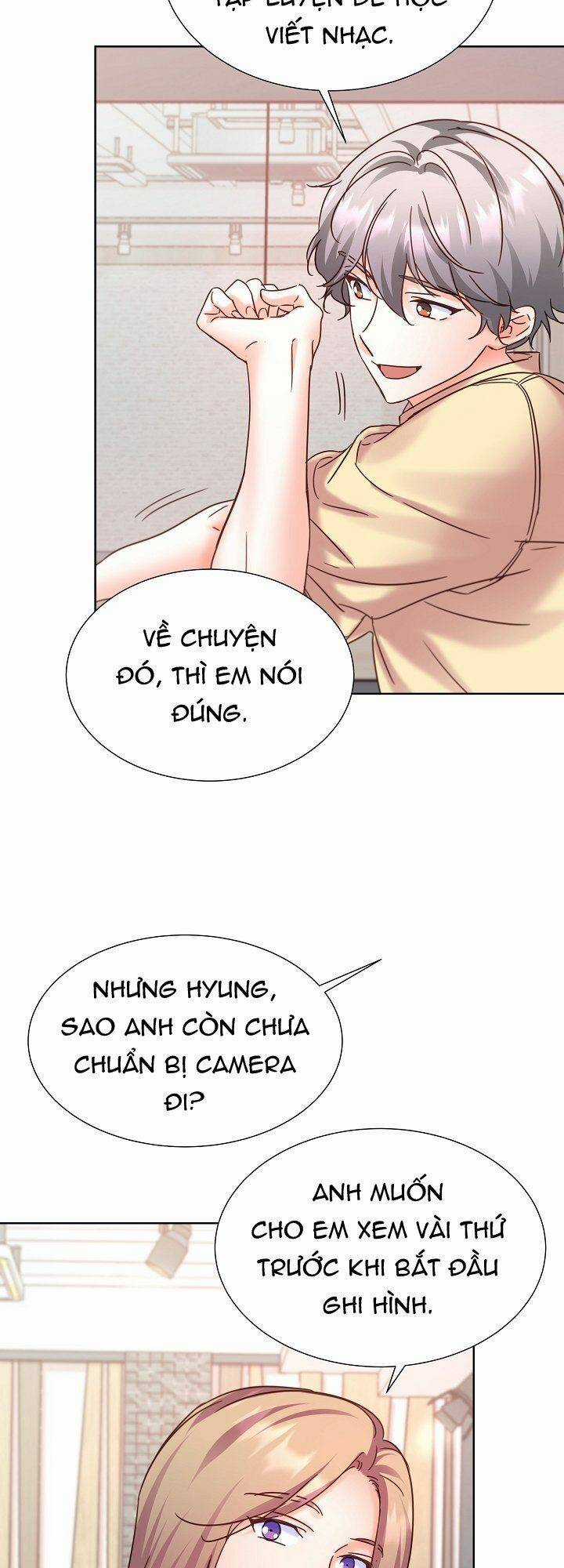 Trở Lại Làm Idol Chapter 74 trang 33