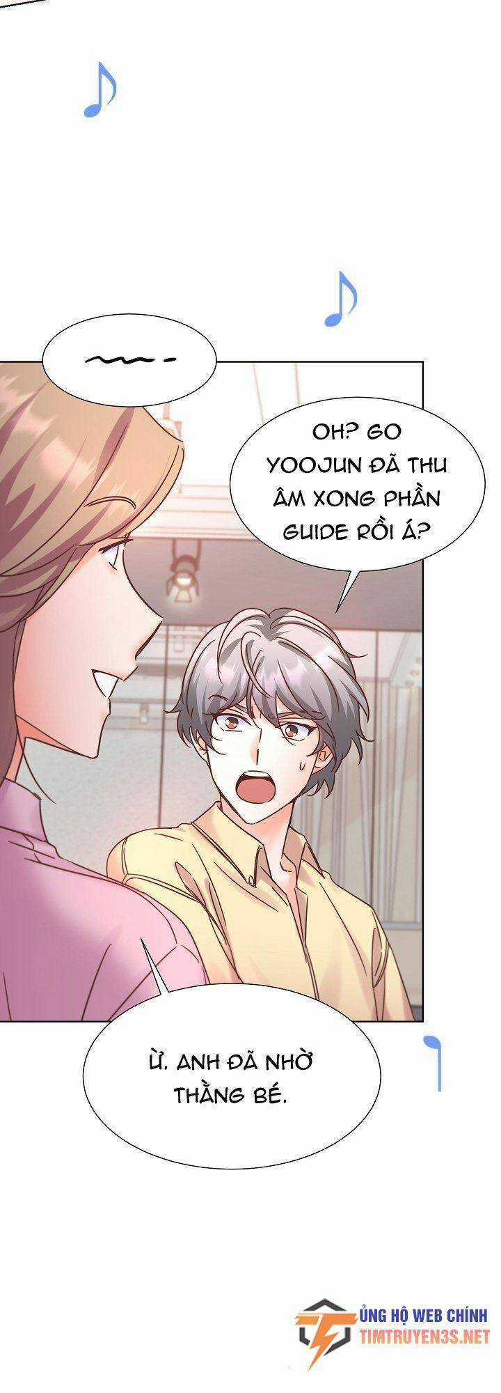 Trở Lại Làm Idol Chapter 74 trang 41