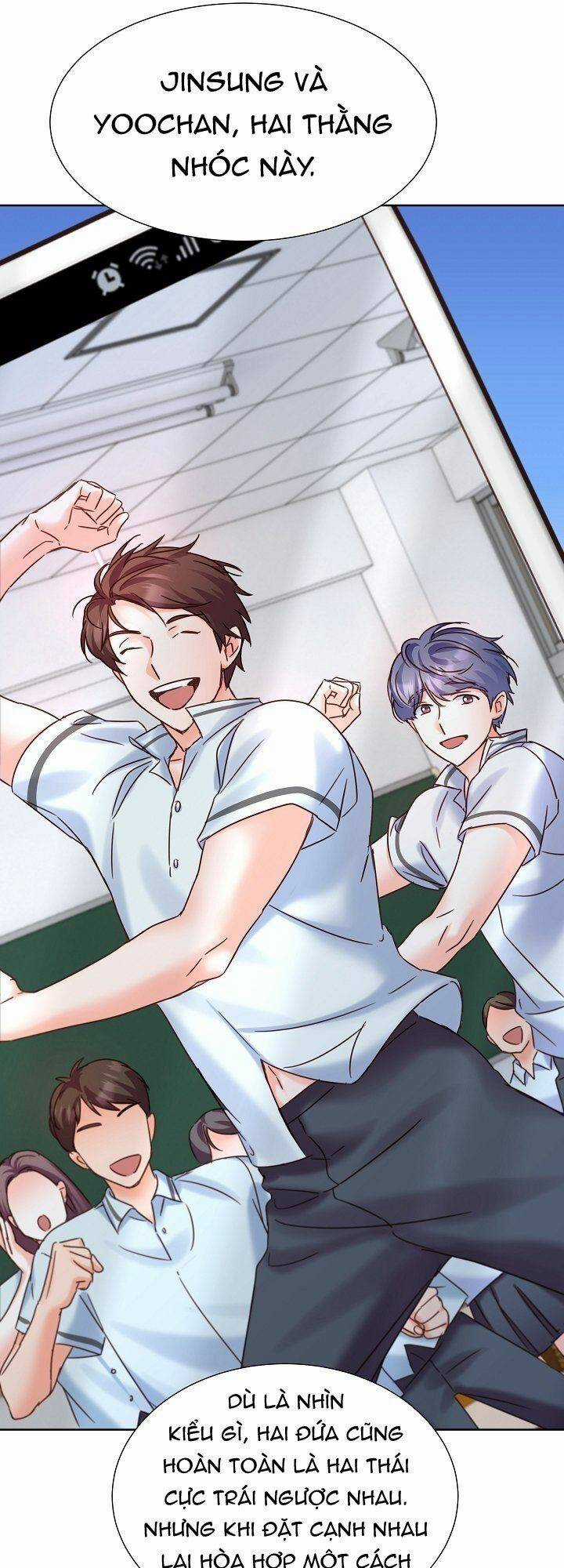 Trở Lại Làm Idol Chapter 74 trang 57