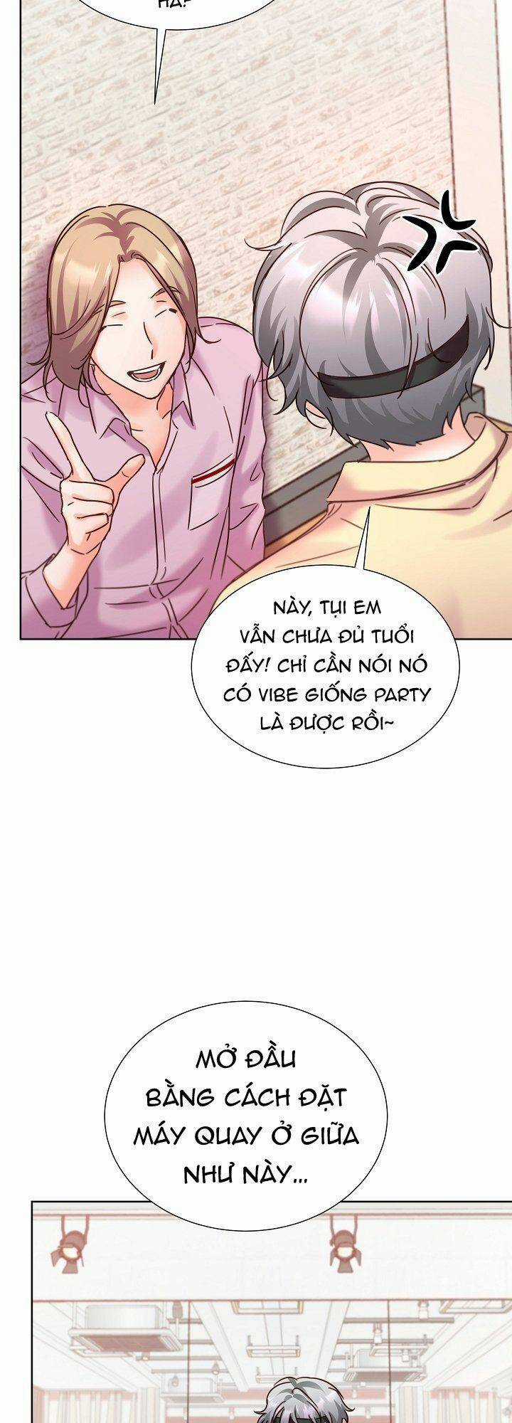 Trở Lại Làm Idol Chapter 74 trang 63