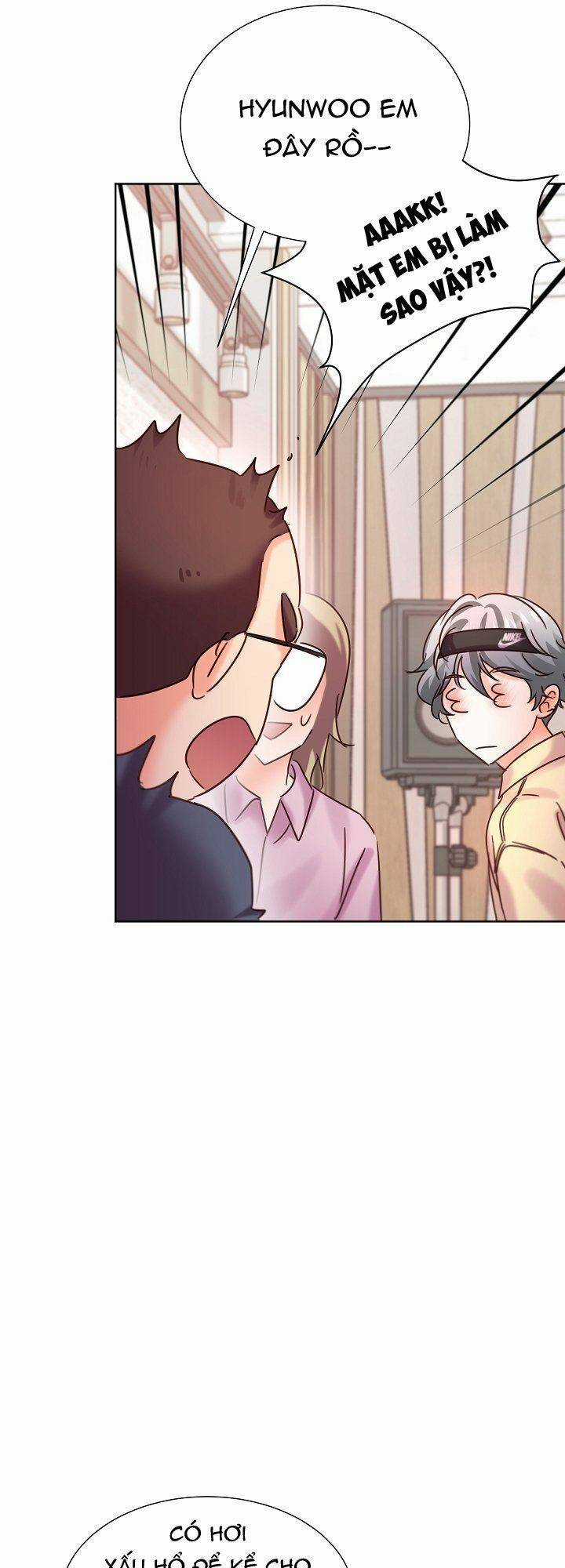 Trở Lại Làm Idol Chapter 74 trang 67