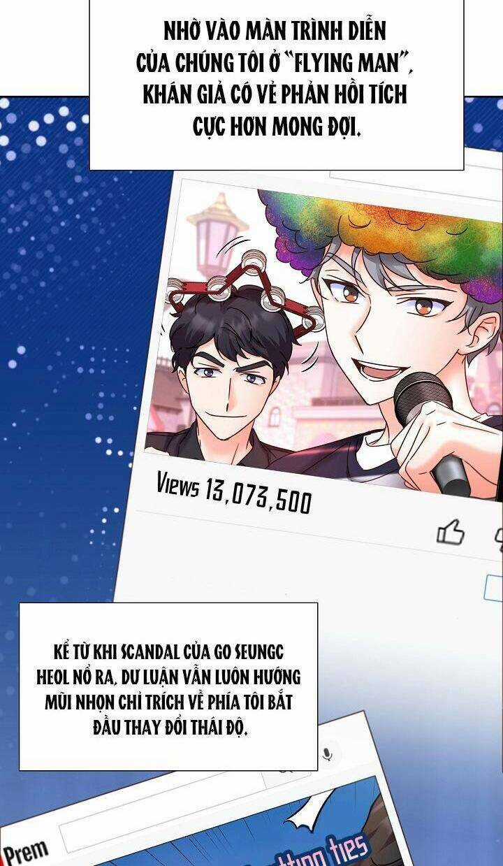 Trở Lại Làm Idol Chapter 75 trang 15