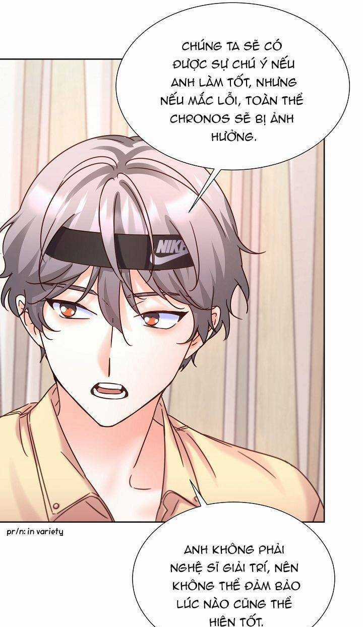 Trở Lại Làm Idol Chapter 75 trang 18