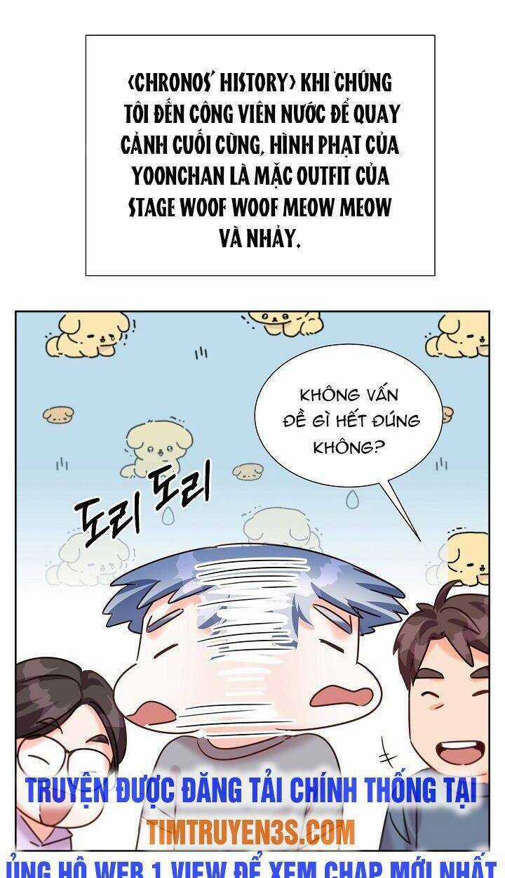 Trở Lại Làm Idol Chapter 75 trang 54