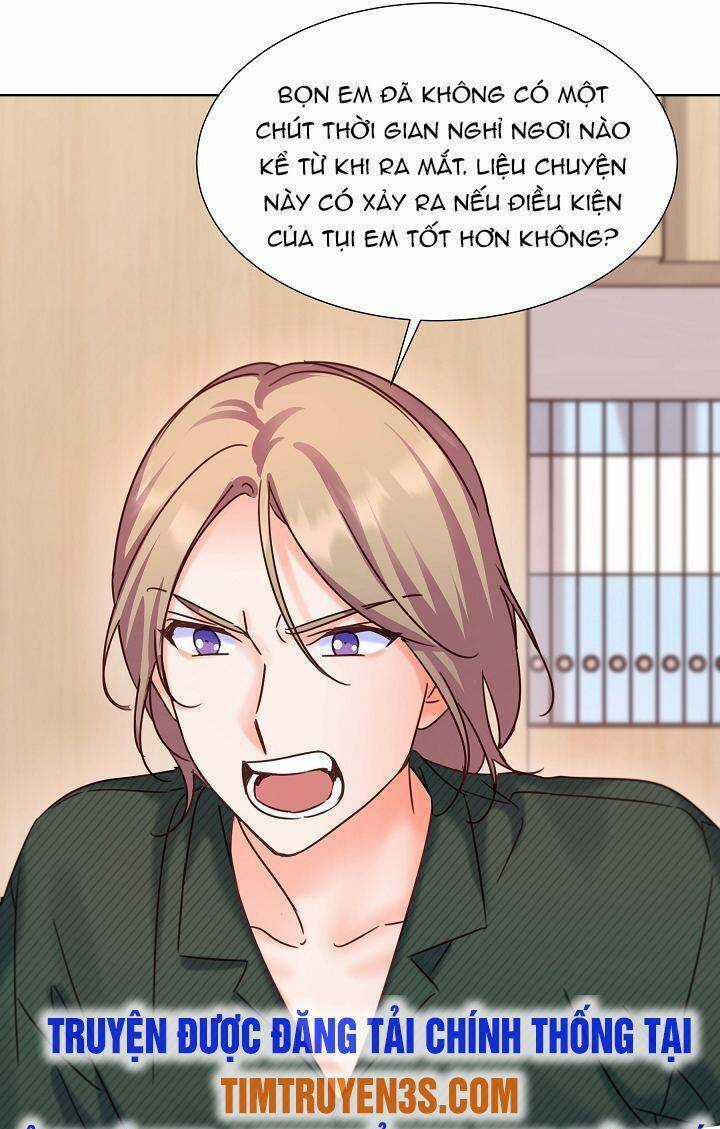 Trở Lại Làm Idol Chapter 77 trang 56