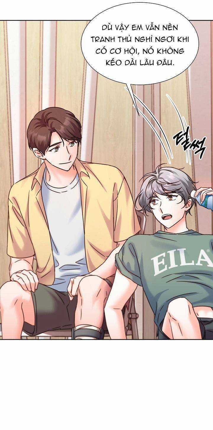 Trở Lại Làm Idol Chapter 77 trang 80
