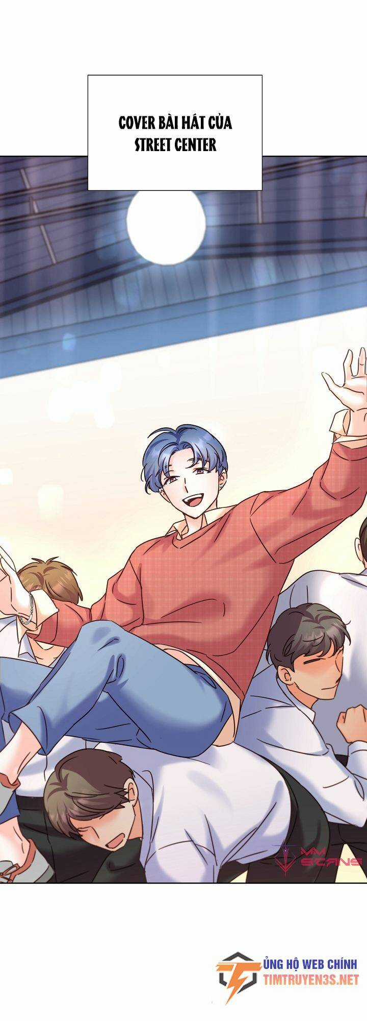 Trở Lại Làm Idol Chapter 79 trang 21