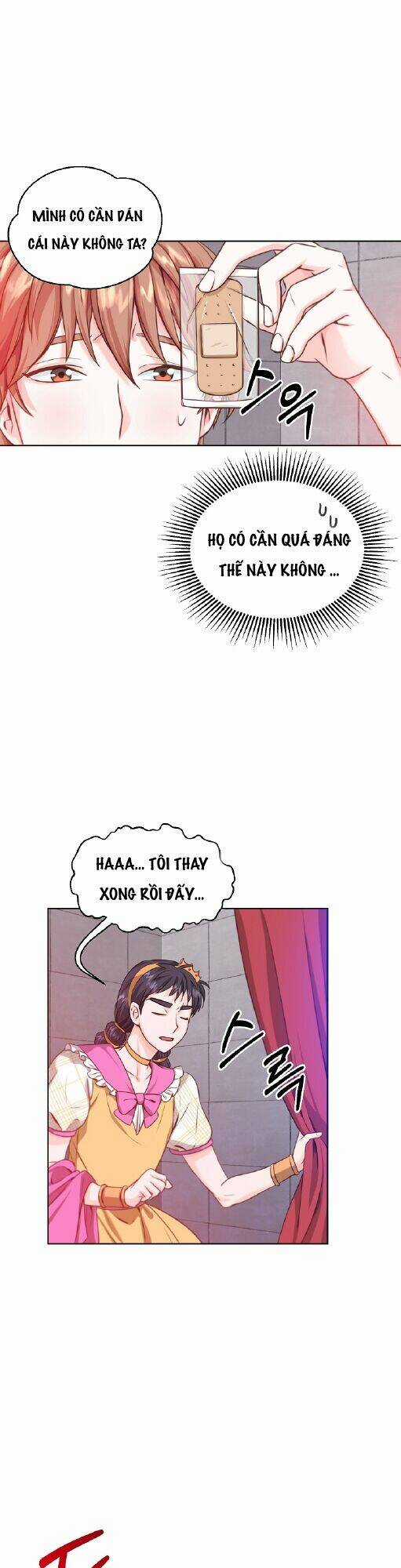 Trở Lại Làm Idol Chapter 8 trang 12