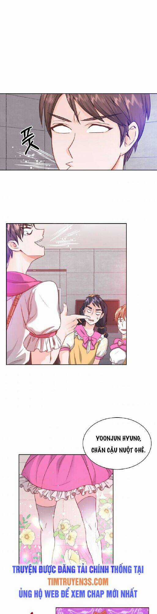 Trở Lại Làm Idol Chapter 8 trang 18