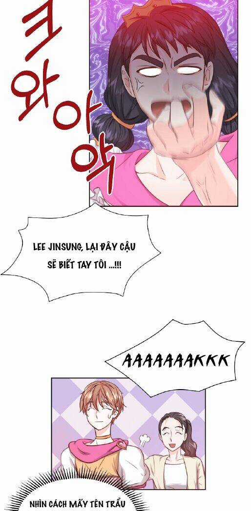 Trở Lại Làm Idol Chapter 8 trang 19