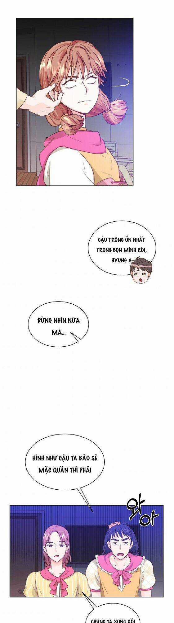 Trở Lại Làm Idol Chapter 8 trang 24