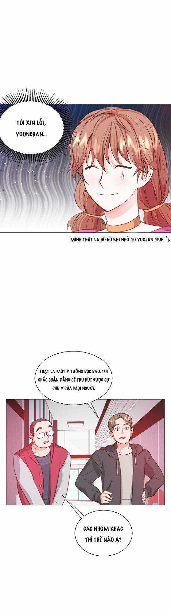 Trở Lại Làm Idol Chapter 8 trang 33