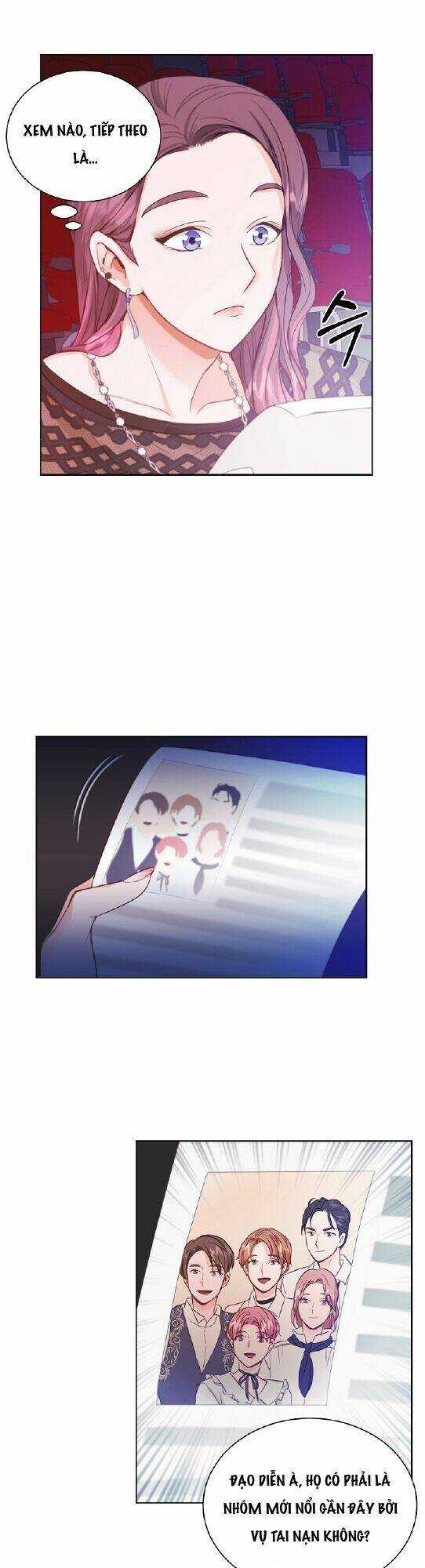 Trở Lại Làm Idol Chapter 8 trang 45