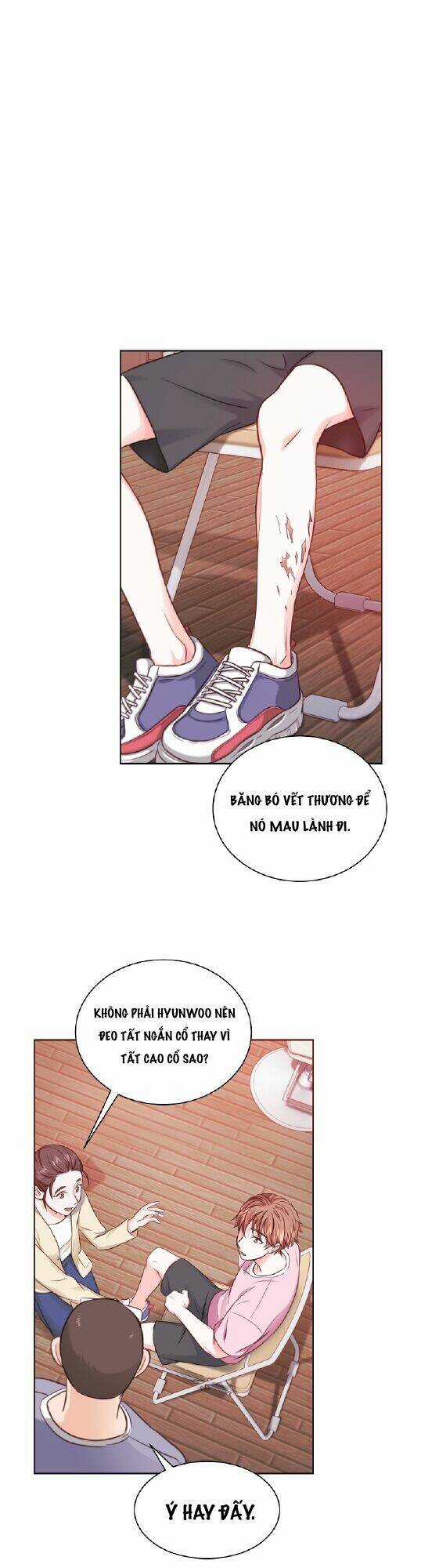 Trở Lại Làm Idol Chapter 8 trang 6