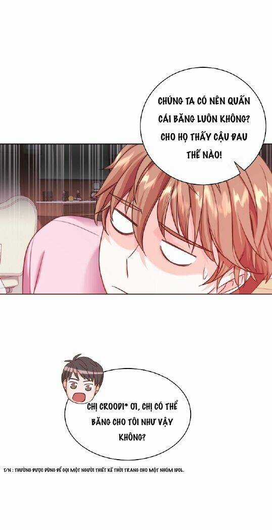 Trở Lại Làm Idol Chapter 8 trang 7