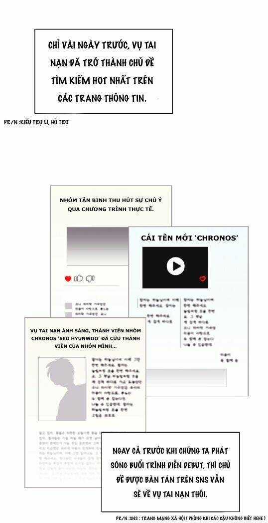 Trở Lại Làm Idol Chapter 8 trang 8