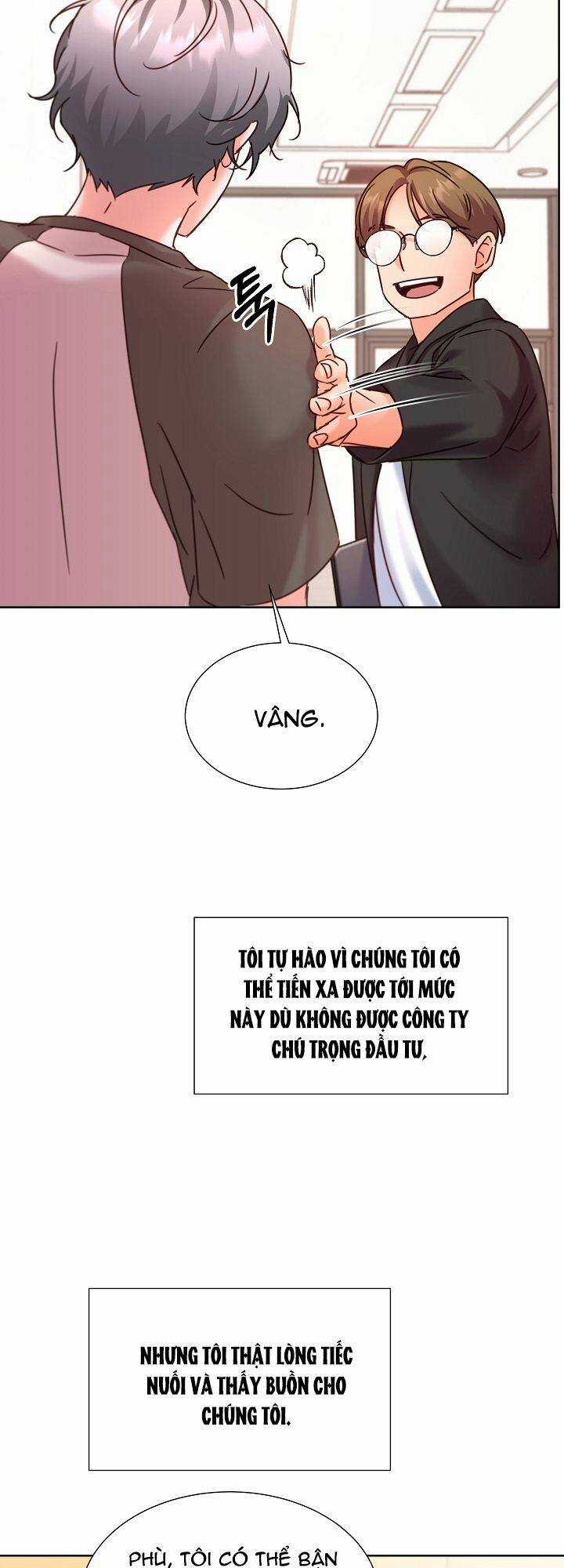 Trở Lại Làm Idol Chapter 80 trang 17