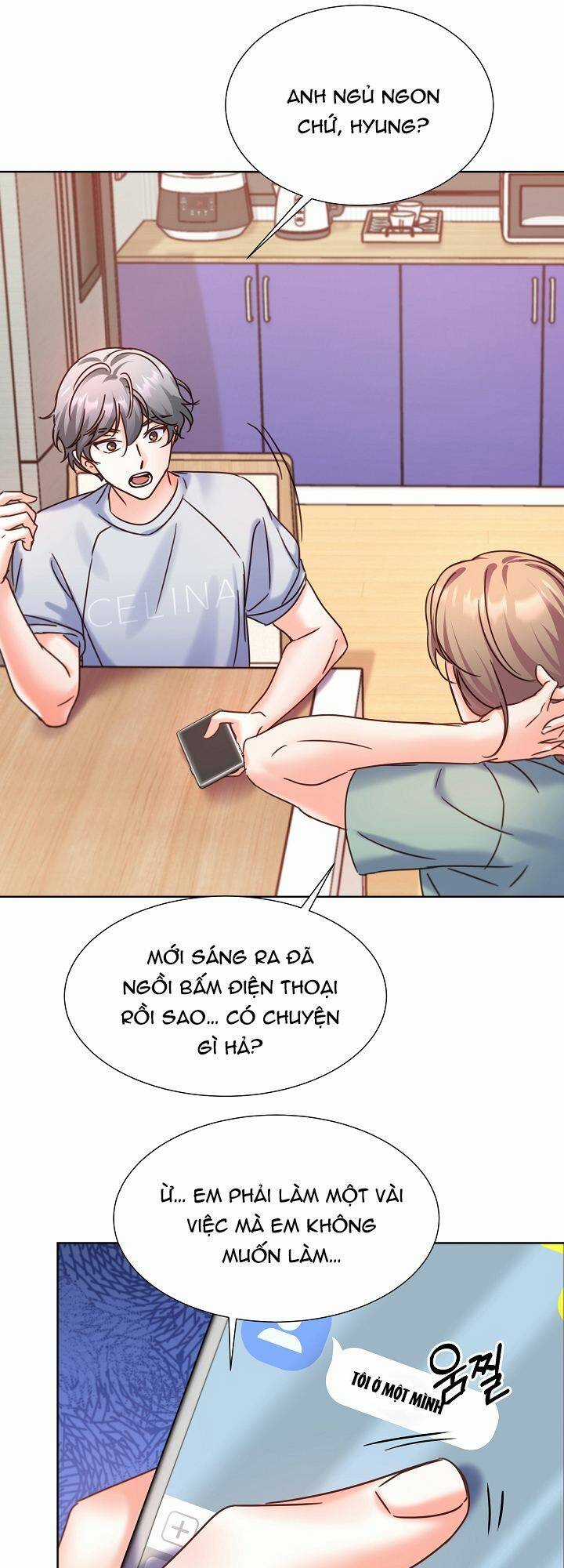 Trở Lại Làm Idol Chapter 80 trang 21