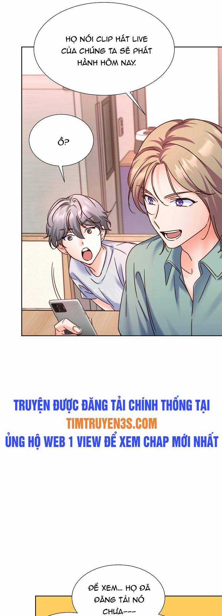 Trở Lại Làm Idol Chapter 80 trang 26