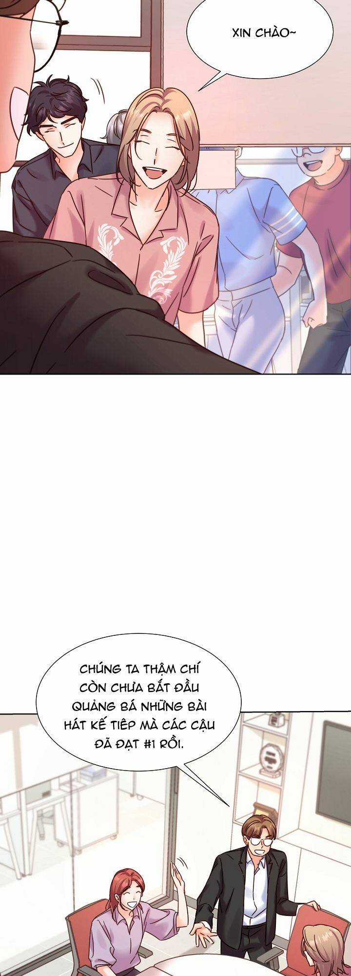 Trở Lại Làm Idol Chapter 80 trang 42