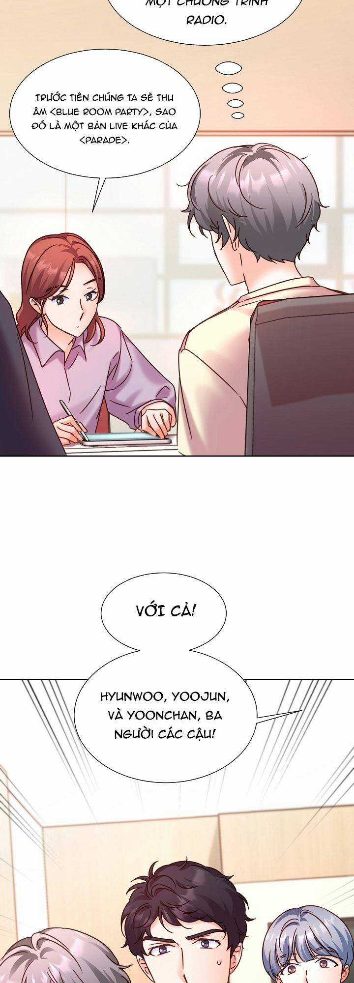 Trở Lại Làm Idol Chapter 80 trang 52