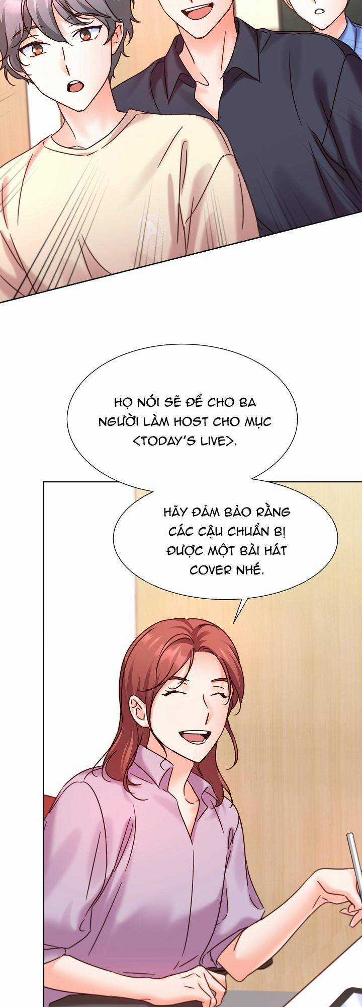 Trở Lại Làm Idol Chapter 80 trang 53