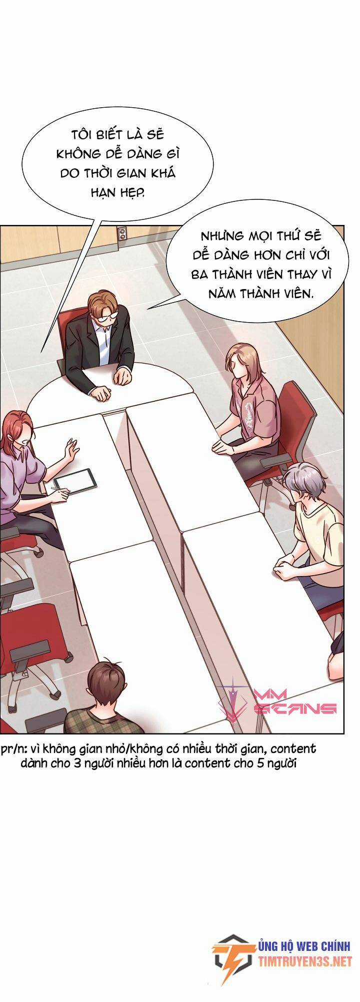 Trở Lại Làm Idol Chapter 80 trang 55