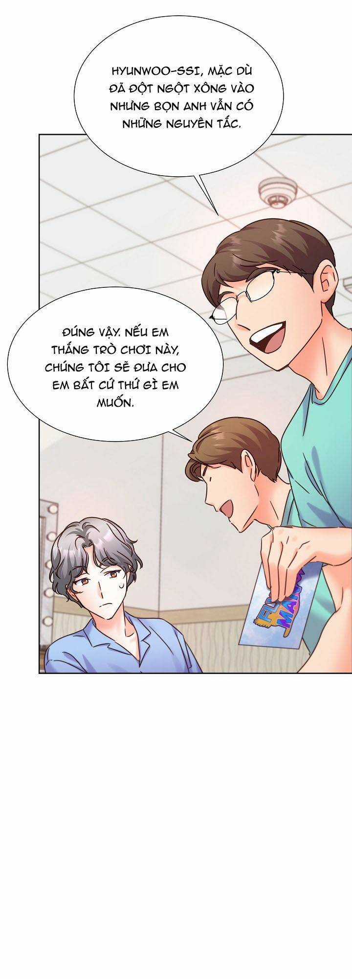 Trở Lại Làm Idol Chapter 82 trang 41