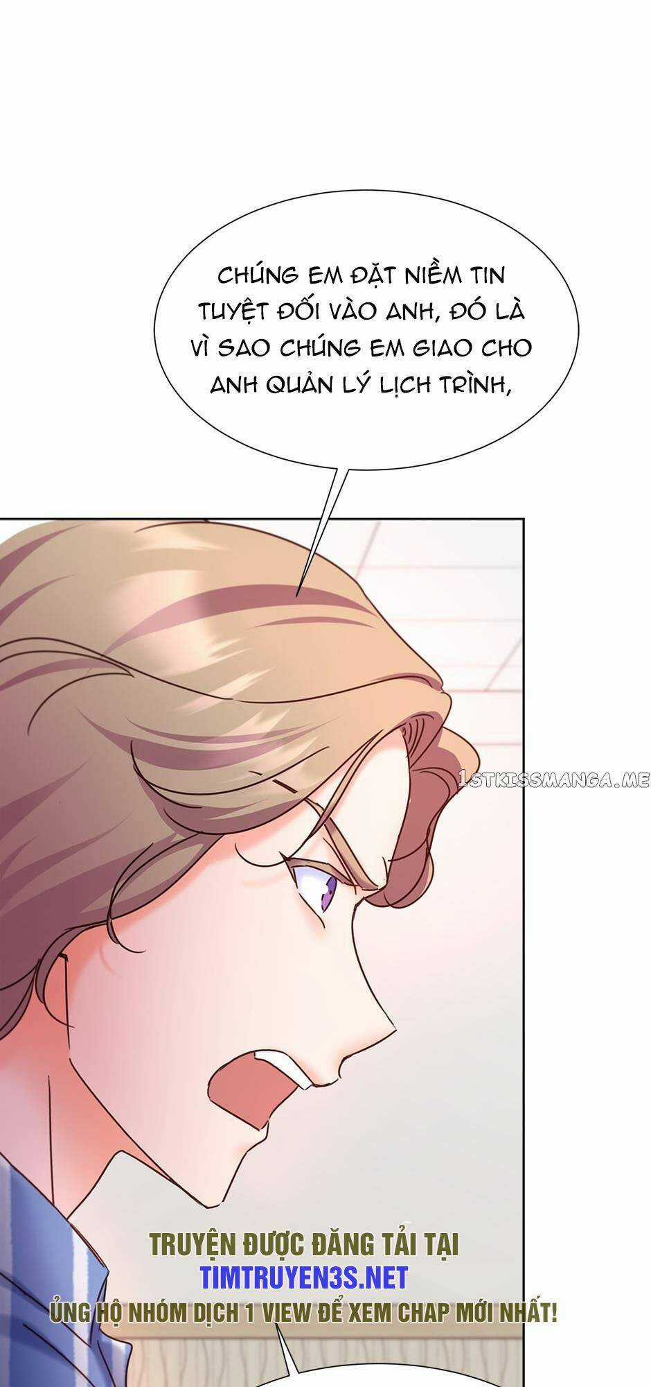 Trở Lại Làm Idol Chapter 83 trang 3