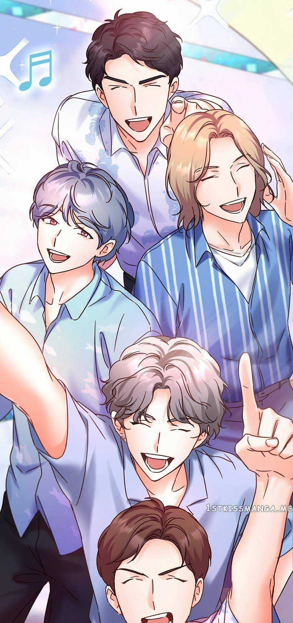 Trở Lại Làm Idol Chapter 83 trang 33