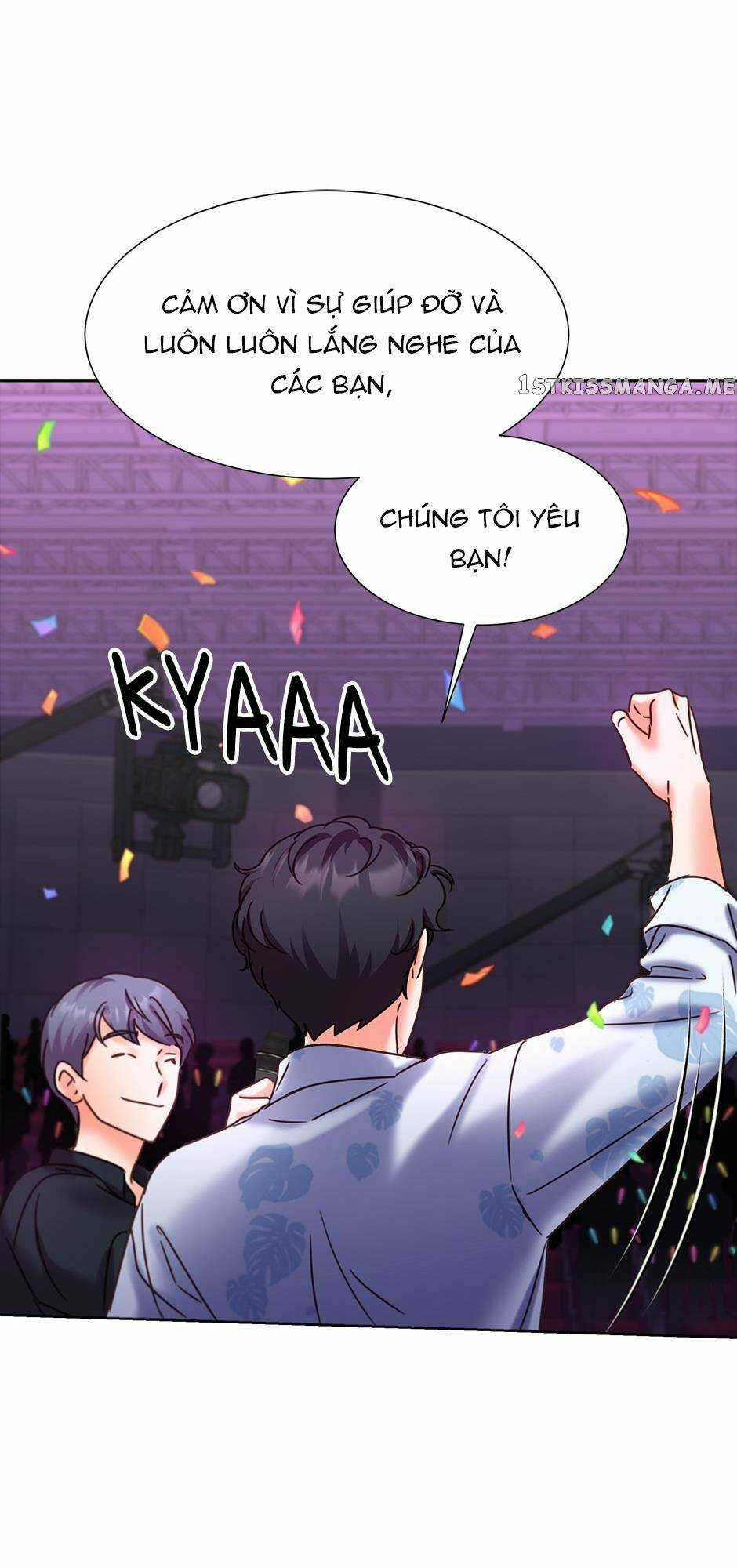 Trở Lại Làm Idol Chapter 83 trang 57