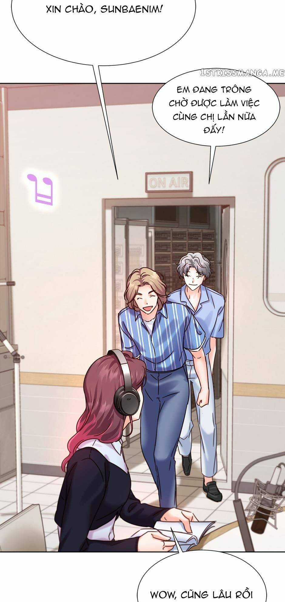 Trở Lại Làm Idol Chapter 83 trang 74