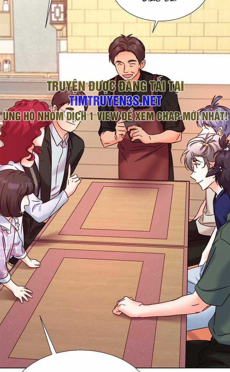 Trở Lại Làm Idol Chapter 89 trang 3