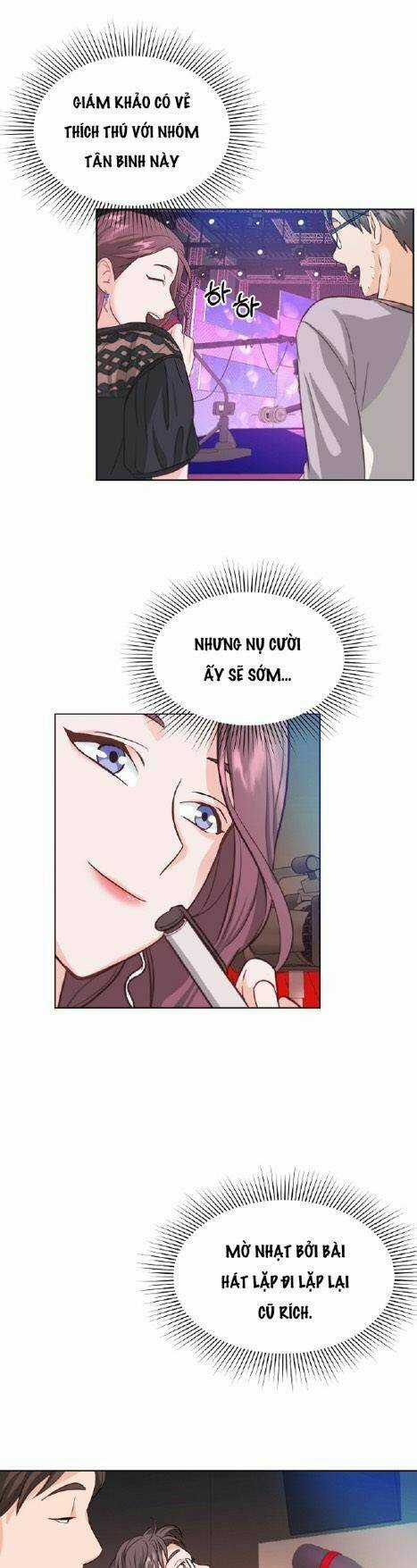 Trở Lại Làm Idol Chapter 9 trang 10