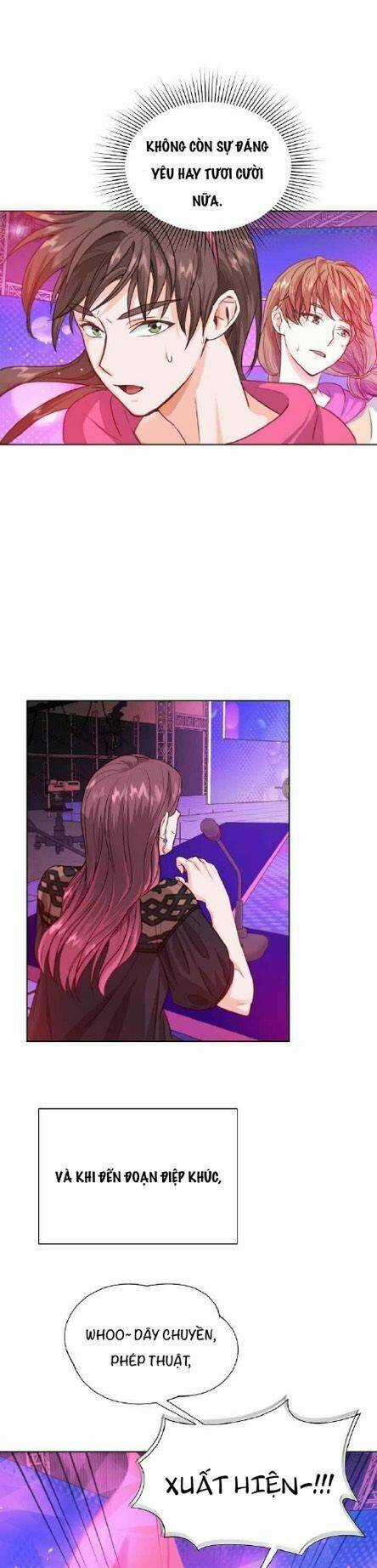 Trở Lại Làm Idol Chapter 9 trang 14