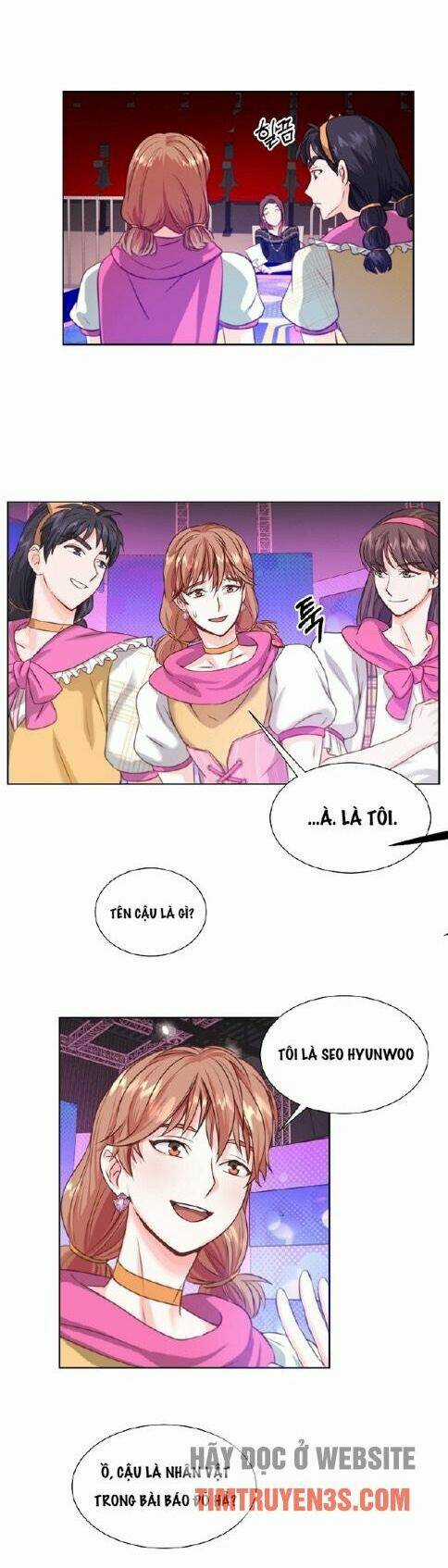 Trở Lại Làm Idol Chapter 9 trang 19