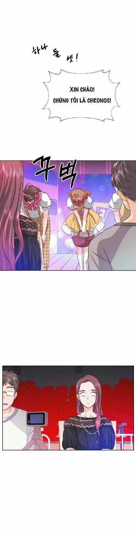 Trở Lại Làm Idol Chapter 9 trang 2