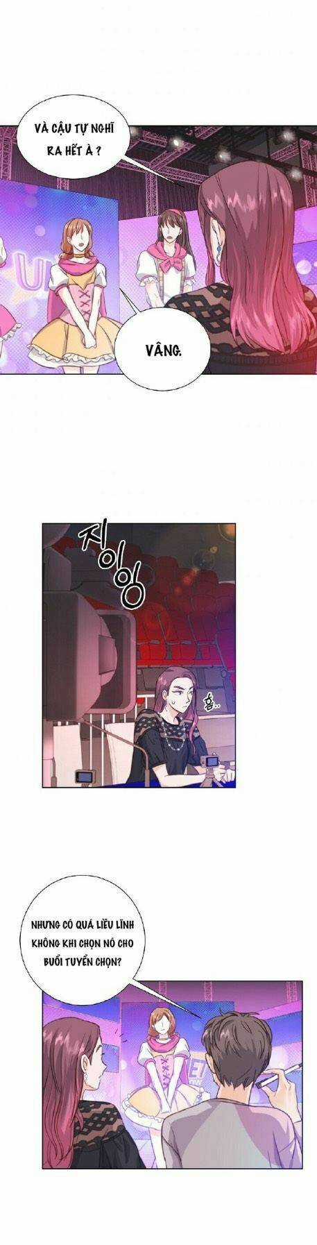 Trở Lại Làm Idol Chapter 9 trang 24