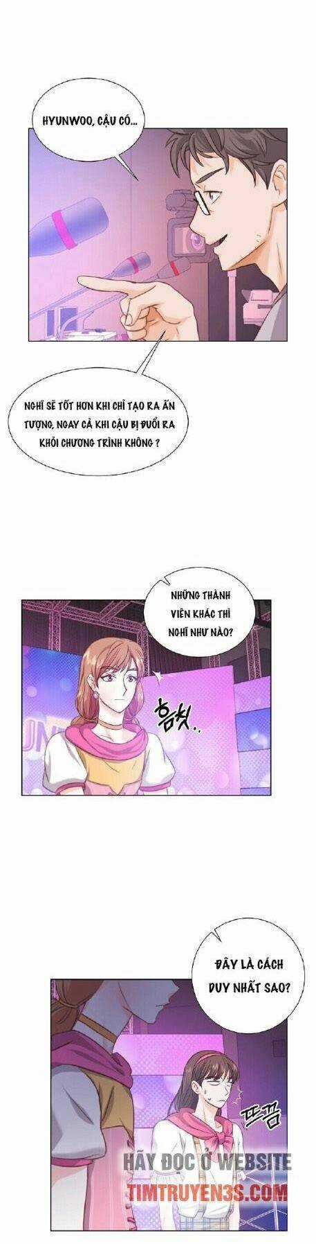 Trở Lại Làm Idol Chapter 9 trang 25