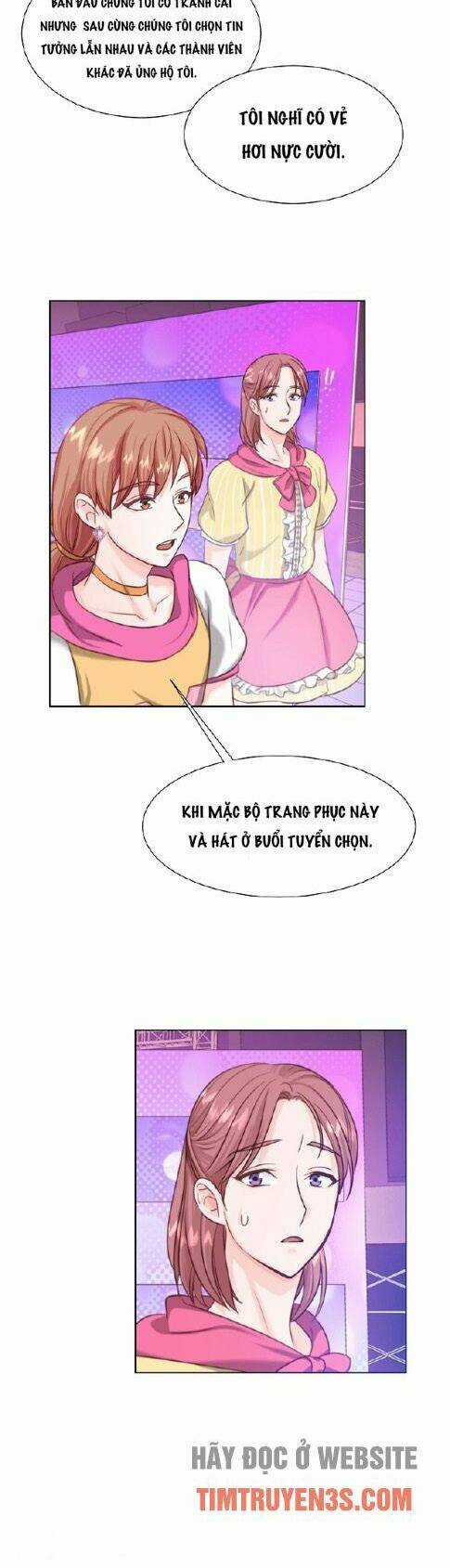 Trở Lại Làm Idol Chapter 9 trang 27