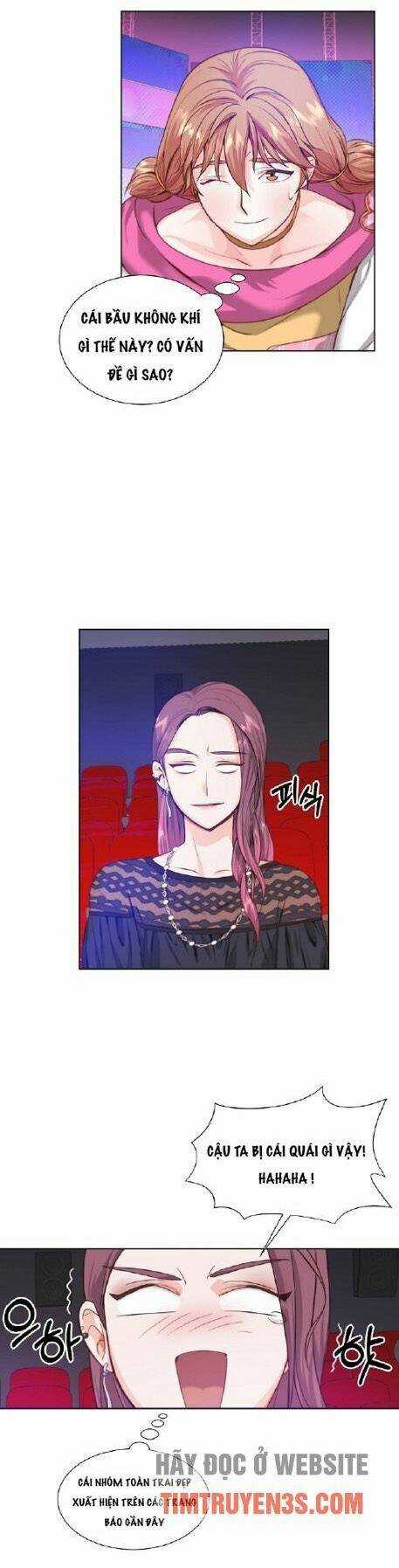 Trở Lại Làm Idol Chapter 9 trang 3